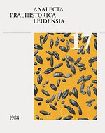 Analecta Praehistorica Leidensia