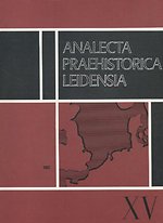 Prehistoric settlement patterns around the southern North Sea