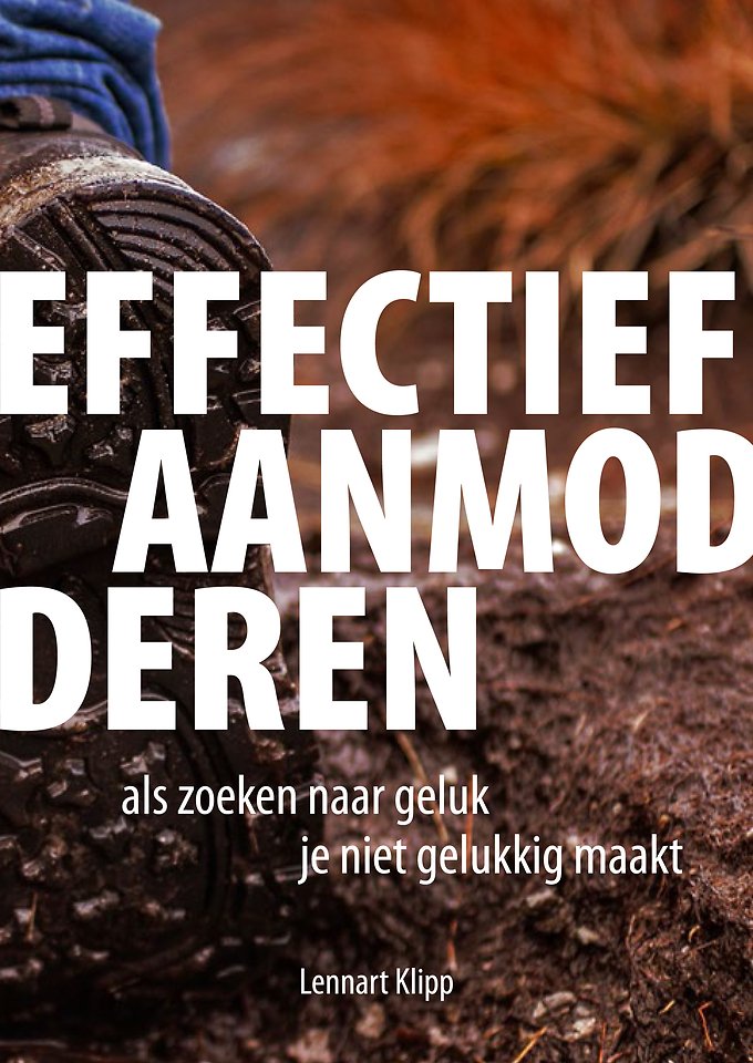 Effectief aanmodderen Effectief aanmodderen