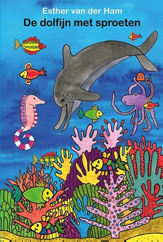 De dolfijn met sproeten