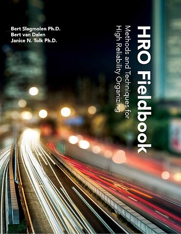 HRO Fieldbook