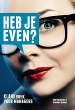 Heb je even?