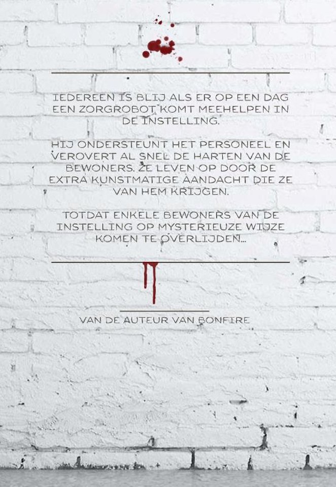 De man die niet van robots hield