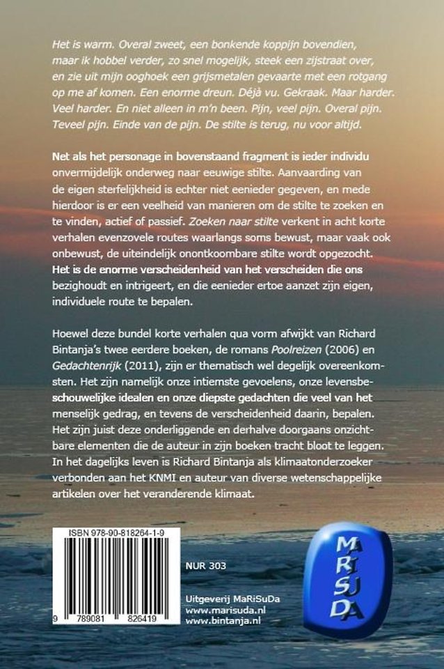Zoeken naar stilte