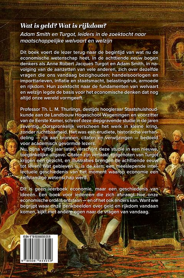 Wat is geld? Wat is rijkdom?