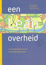 Een Lean Overheid