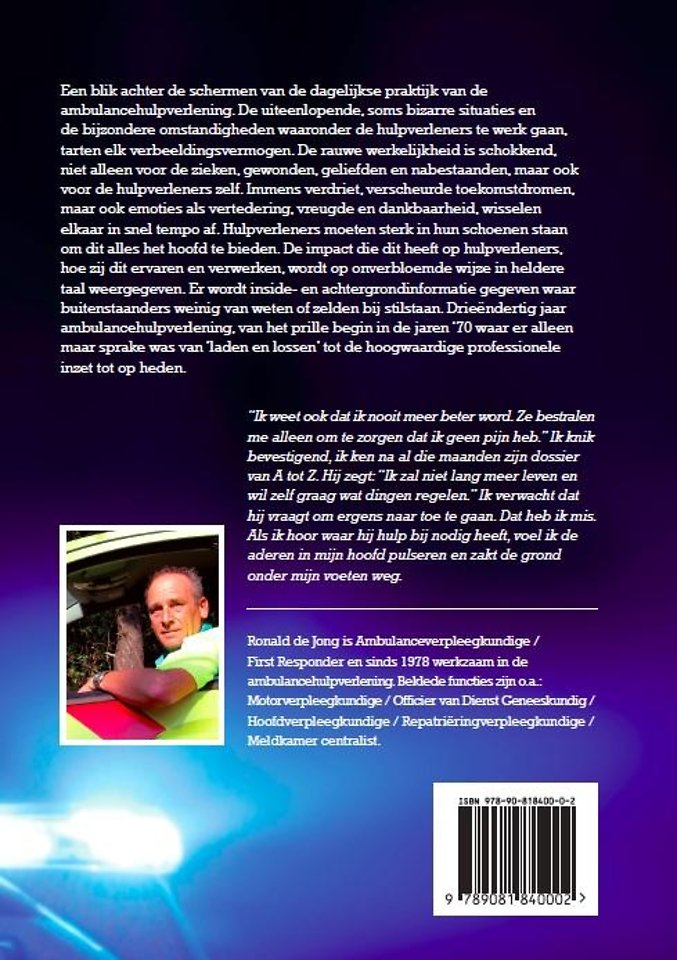 Maar ik heb helemaal geen centjes voor de begrafenis...