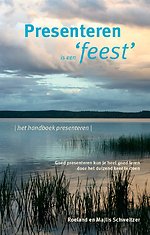 Presenteren is een 'feest'