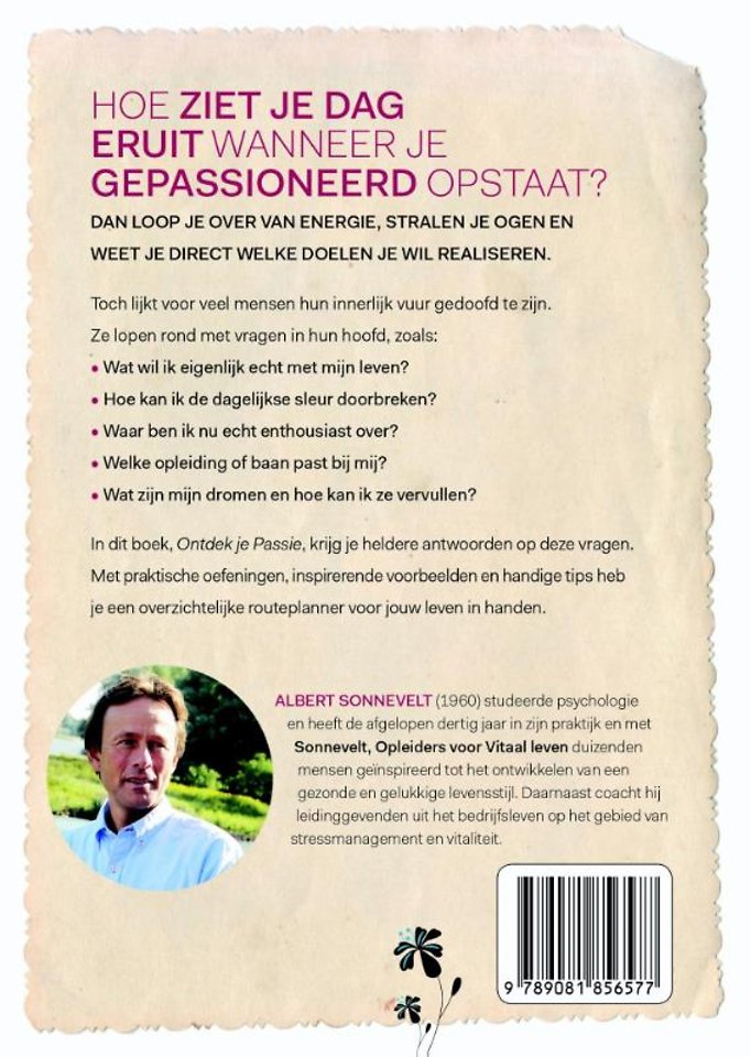 Ontdek je passie