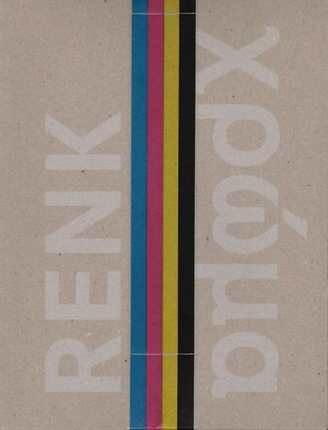 Colour - based on nature