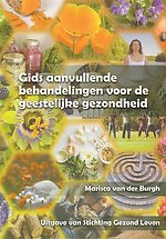 Gids aanvullende behandelingen voor de geestelijke gezondheid