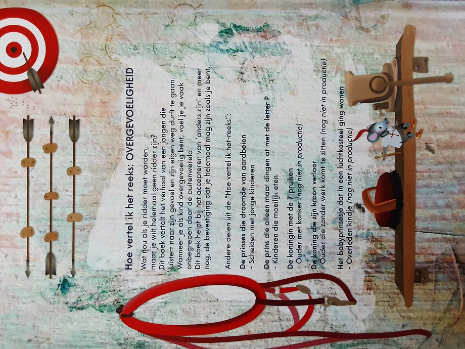 De ridder met het jeukende harnas