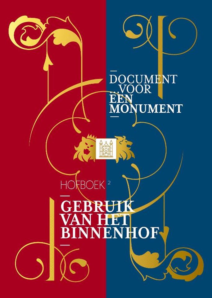 Document voor een Monument - Hofboek 2 - Gebruik van het Binnenhof