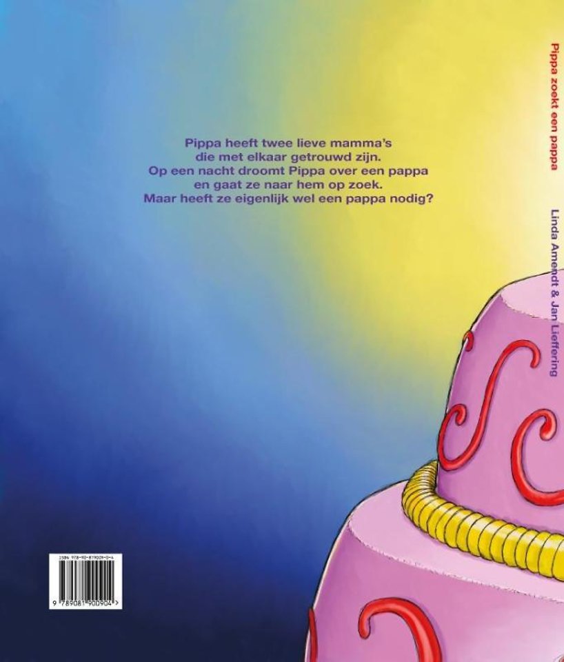 Pippa zoekt een pappa