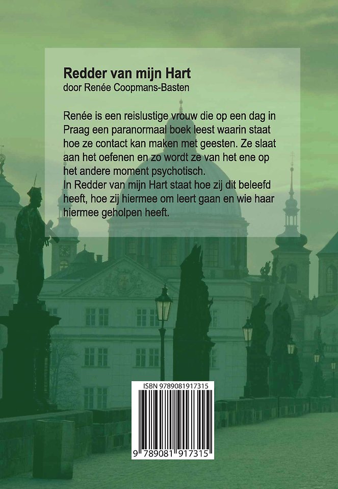 Redder van mijn Hart