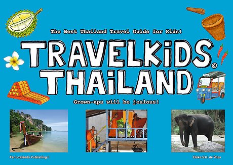TravelKids Thailand (English)