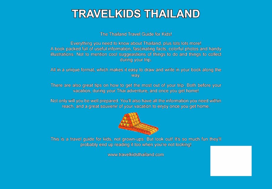 TravelKids Thailand (English)