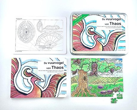 De vuurvogel van Thaos