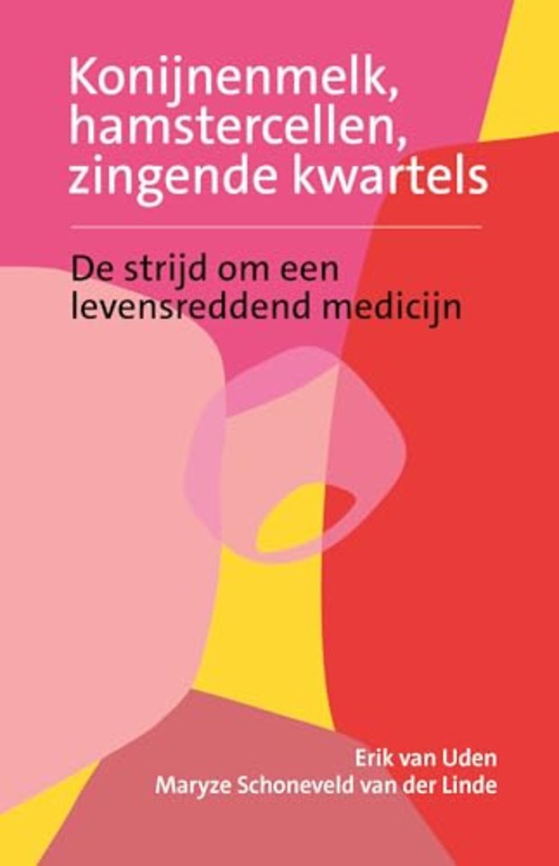 Konijnenmelk, hamstercellen en zingende kwartels