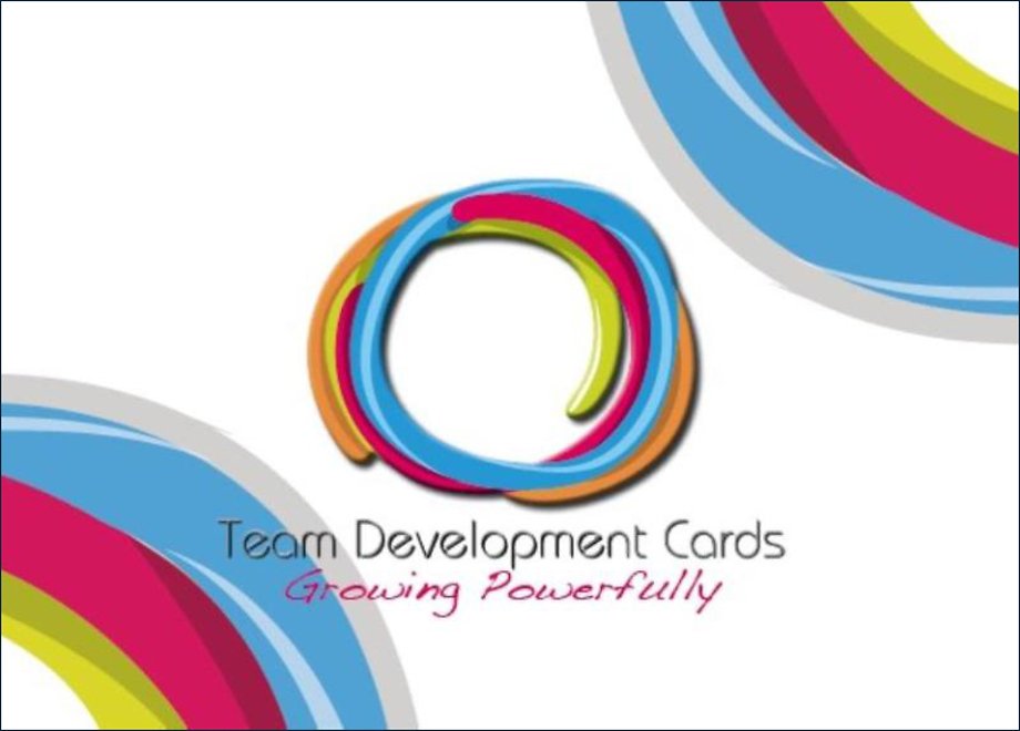 Team Development Cards
