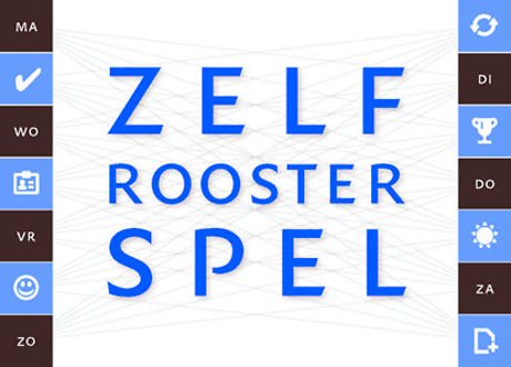 Het zelfroosterspel