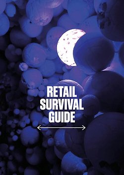Retail Survival Guide door Carin Frijters