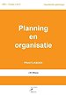 Planning en organisatie