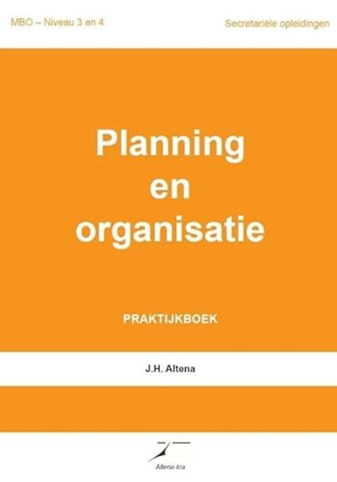Planning en organisatie