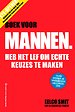 Boek voor MANNEN. Boek voor MANNEN.