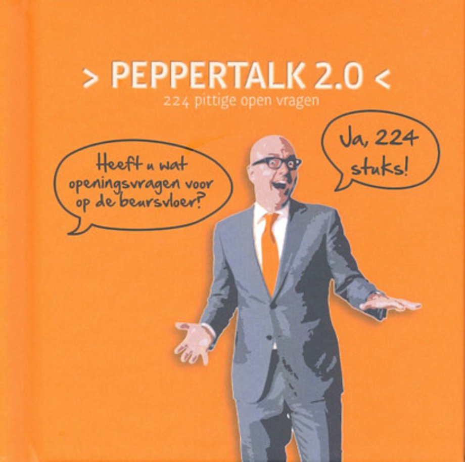 Peppertalk 2.0