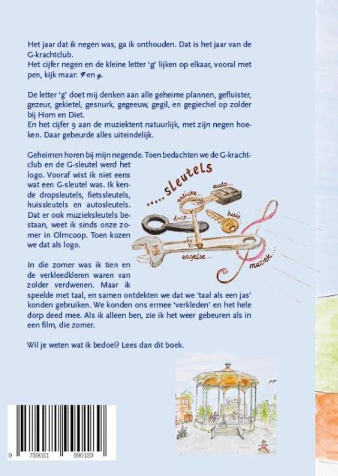 Taal als een jas