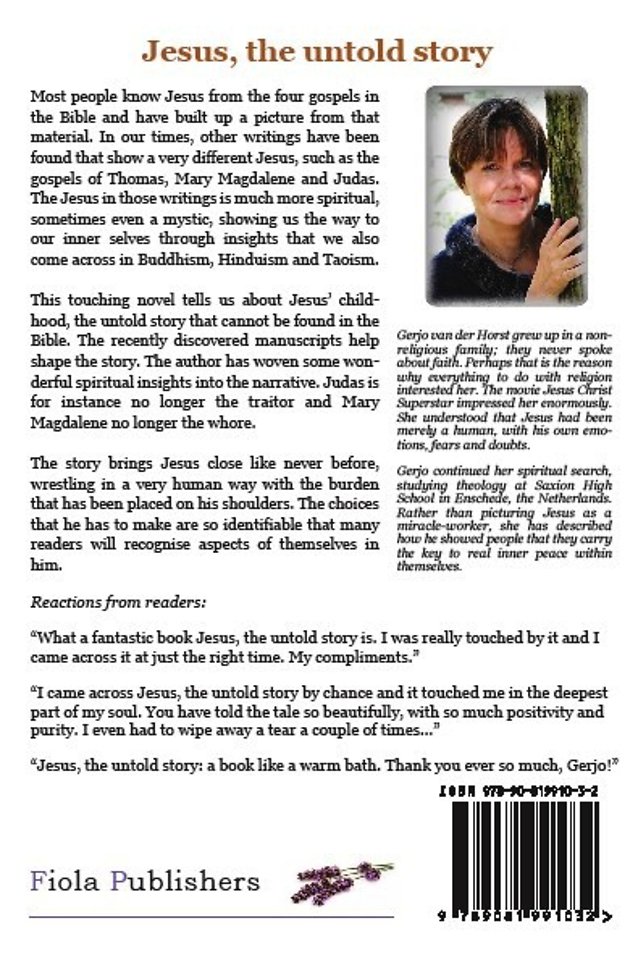 Jesus, the untold story