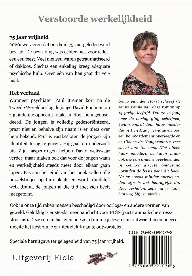 Verstoorde werkelijkheid