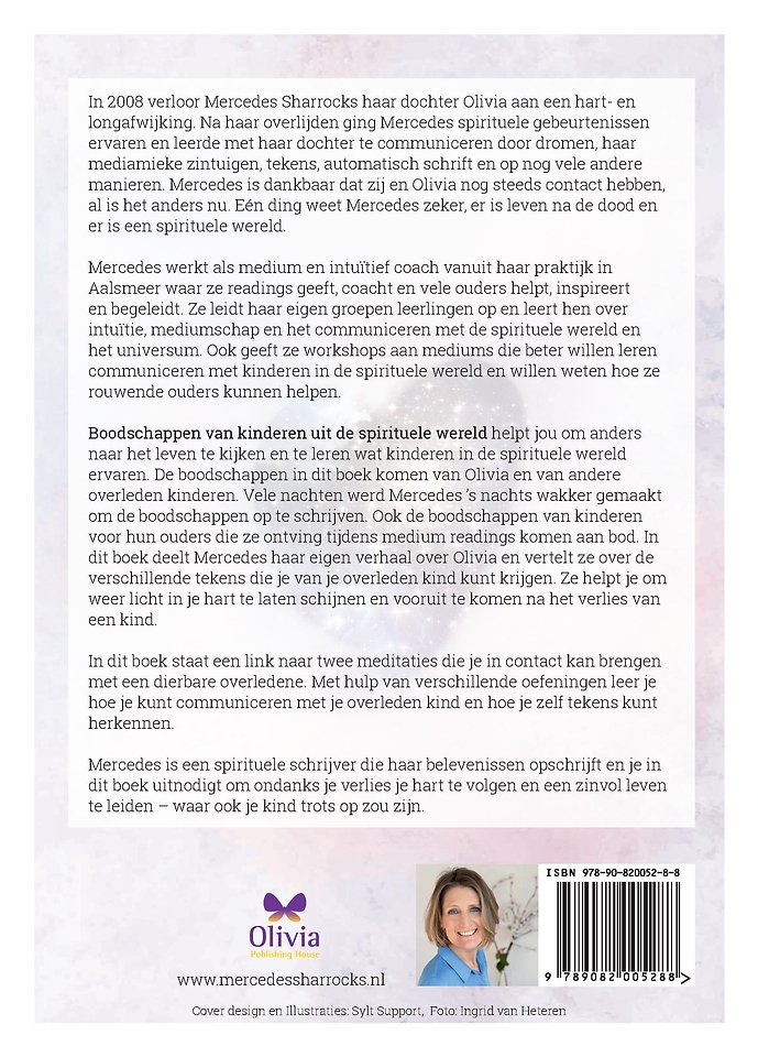 Boodschappen van kinderen vanuit de spirituele wereld