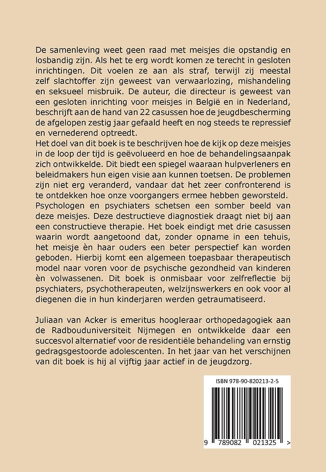 Seksueel losbandig en hysterisch