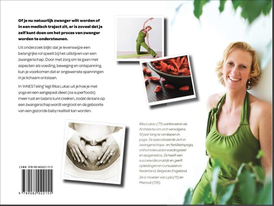 Innesteling, zwanger worden en blijven