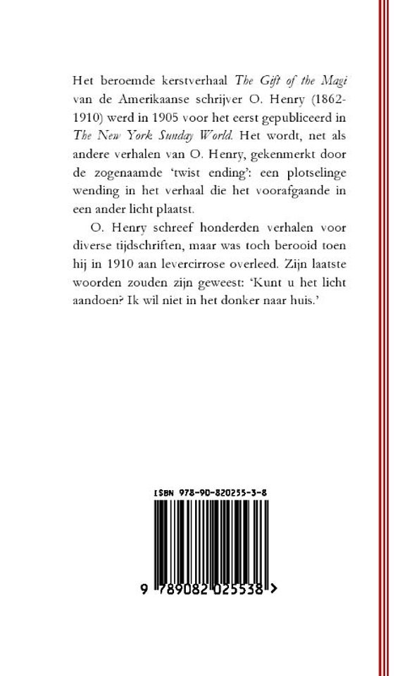 Het geschenk van de wijzen