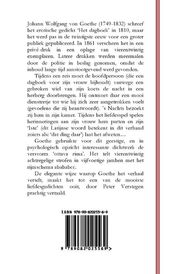 Het dagboek