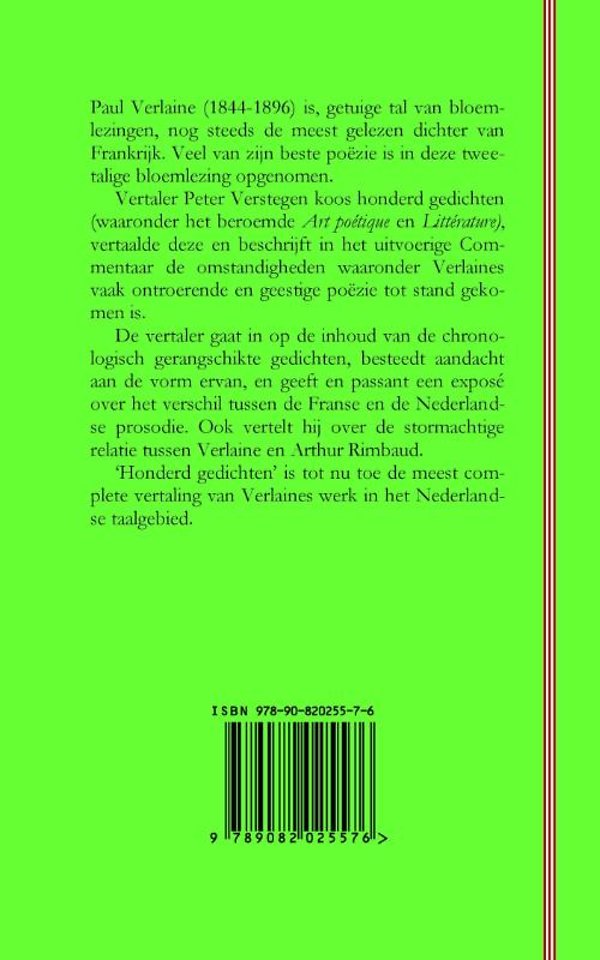 Honderd gedichten