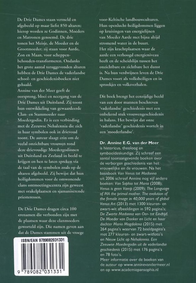 De Drie Dames uit Duitsland