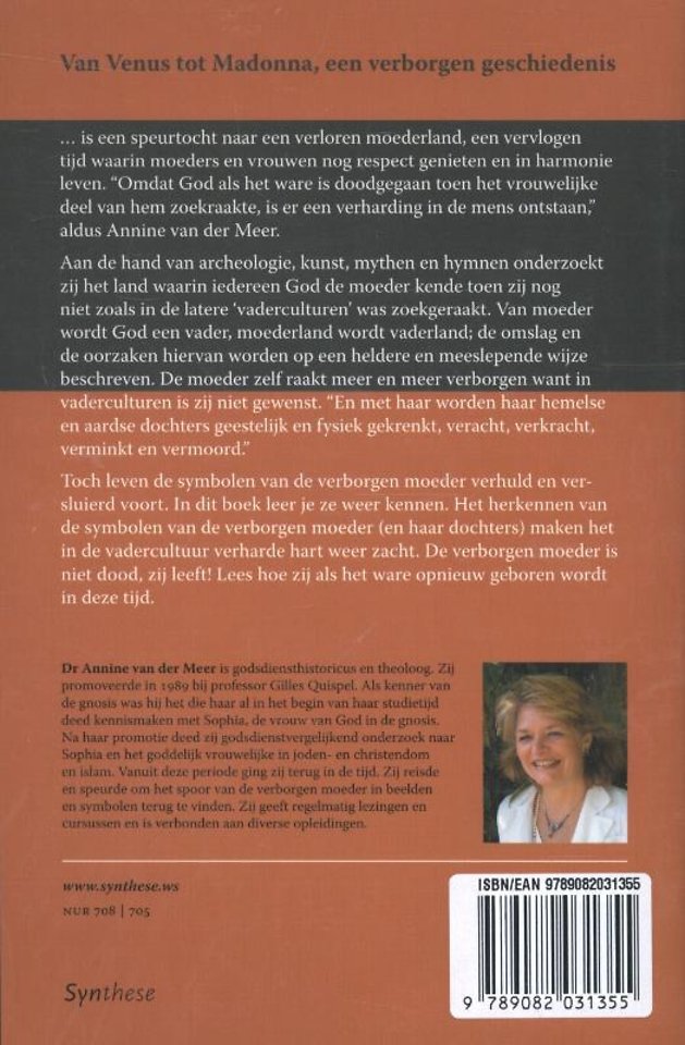 Van Venus tot Madonna