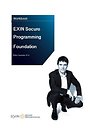 EXIN Secure Programming Foundation - Workbook EXIN Secure Programming Foundation - Workbook