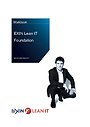 EXIN lean IT foundation EXIN lean IT foundation