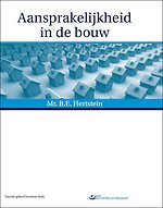 Aansprakelijkheid in de bouw