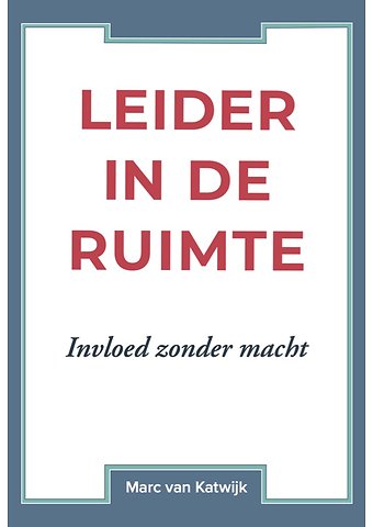 Leider in de ruimte