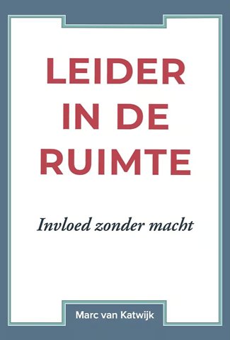 Leider in de ruimte