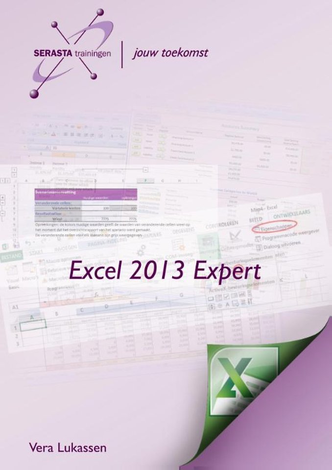 Excel 2013 Expert