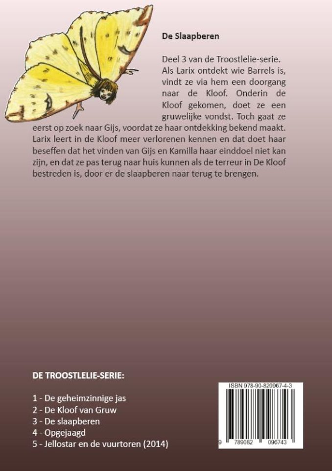 Troostlelie Deel 3: De slaapberen
