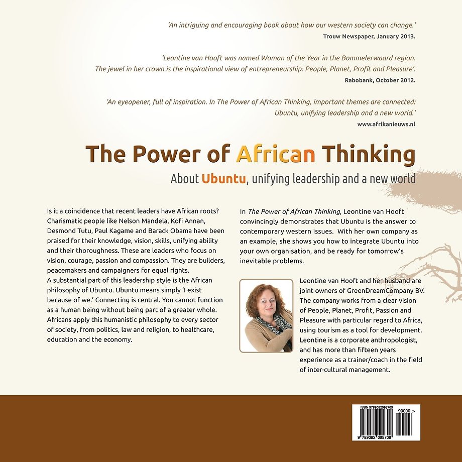 The Power of African Thinking