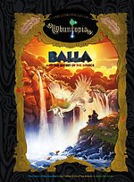 Balla and the Secret of the Source Balla and the Secret of the Source
